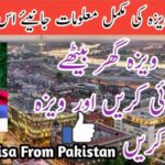 Serbia visa information and travel requirements for Pakistanis