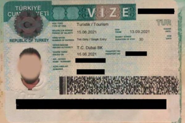 Turkey Visa Information for Pakistanis