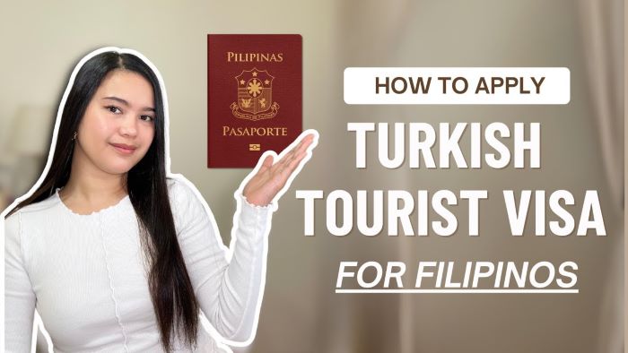 Turkey Visa Information for Filipinos