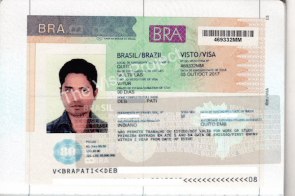 Brazil Visa Information and Travel Requirements for Bangladeshis