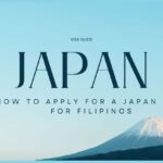 Visa Tips for Filipinos Planning a Trip to Japan In 2024