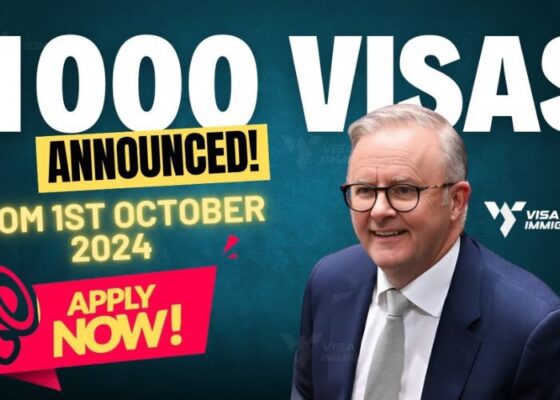 Are You Eligible for Australia’s 1,000 Work and Holiday Visas for Indians