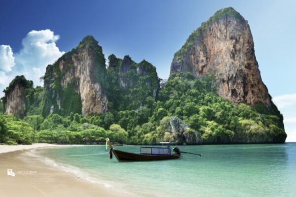 Unlock Thailand Digital Nomad Visa- Your Guide to Working in Paradise